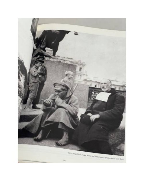 Russland 1904 - 1924. Eine historische Foto-Reportage 