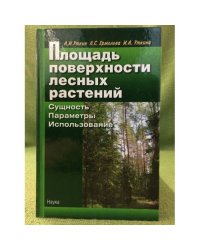 Площадь поверхности лесных растений