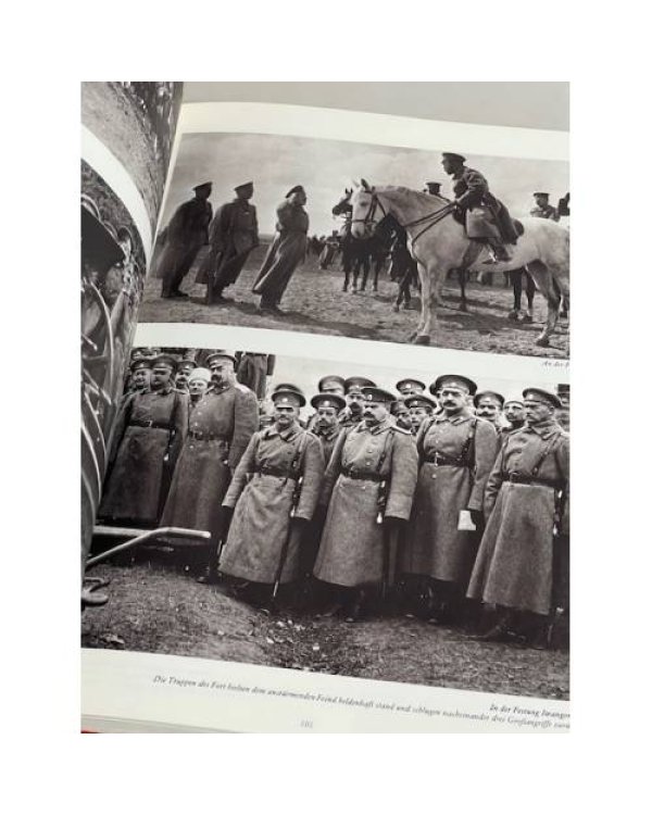 Russland 1904 - 1924. Eine historische Foto-Reportage 