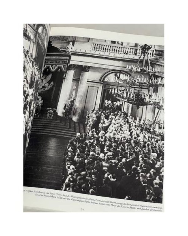 Russland 1904 - 1924. Eine historische Foto-Reportage 