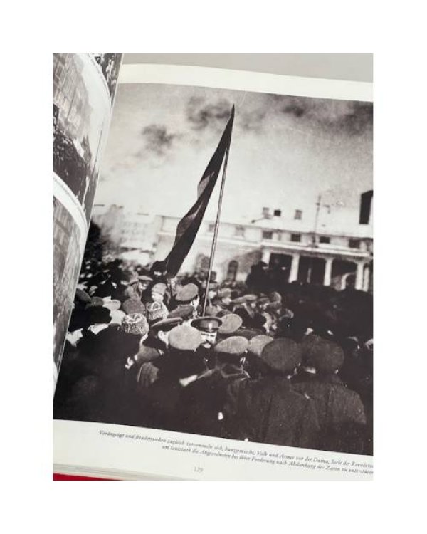 Russland 1904 - 1924. Eine historische Foto-Reportage 