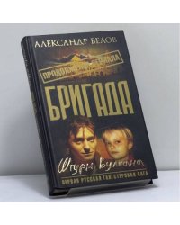 Бригада. Штурм вулкана. Книга 12