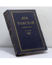 Полное собрание сочинений. Том 66. Серия третья. Письма