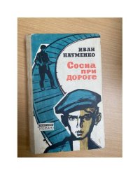 Сосна при дороге