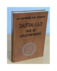 Зауралье после андроновцев