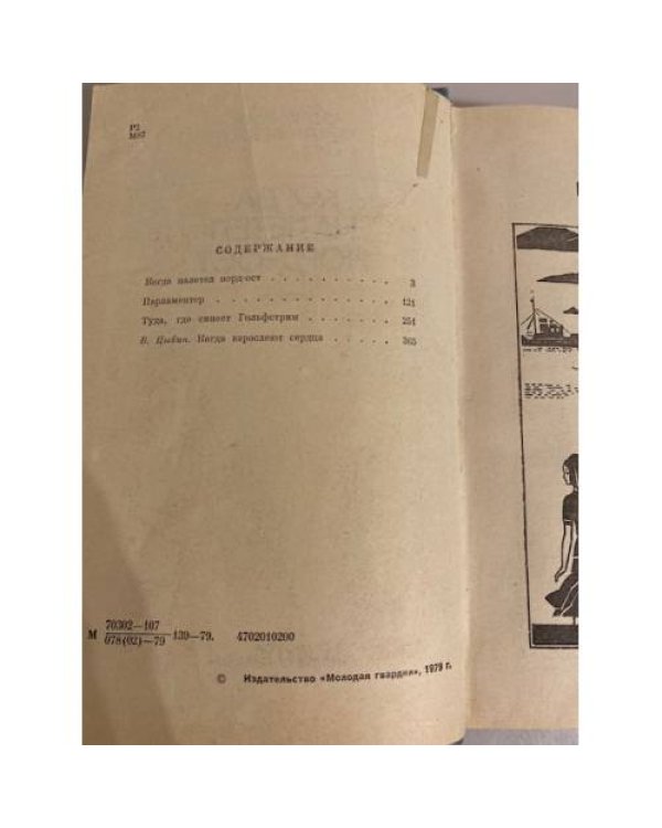 Дополнительное изображение книги «Когда налетел норд-ост»