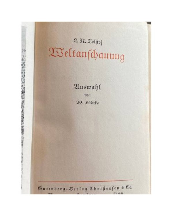  – Ausgewählte Werke