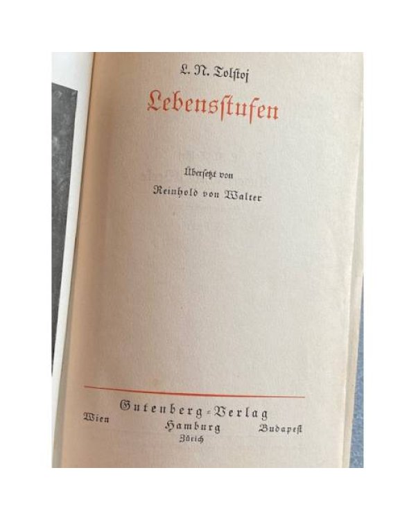  – Ausgewählte Werke