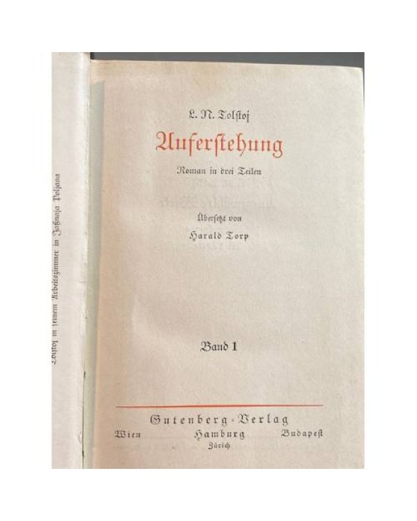  – Ausgewählte Werke