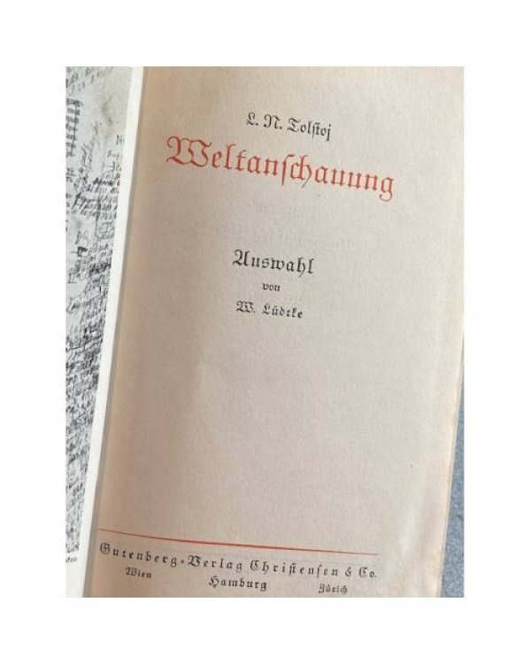  – Ausgewählte Werke