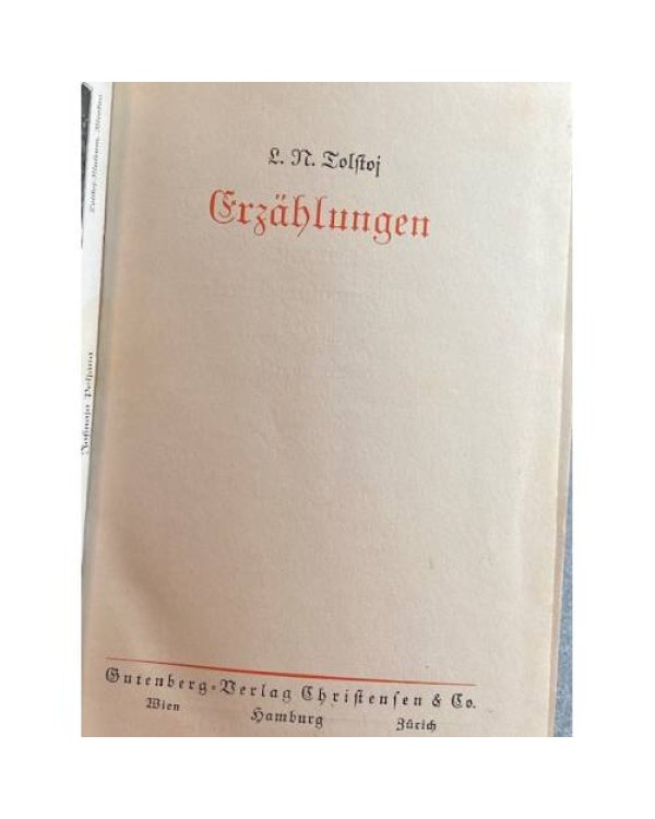 – Ausgewählte Werke