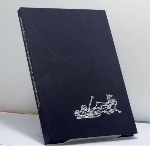 Обложка книги «Чукотское и эскимосское искусство из собрания Загорского государственного историко-художественного музея-заповедника» — Антонина Кирилловна Ефимова, Евгения Николаевна Клитина