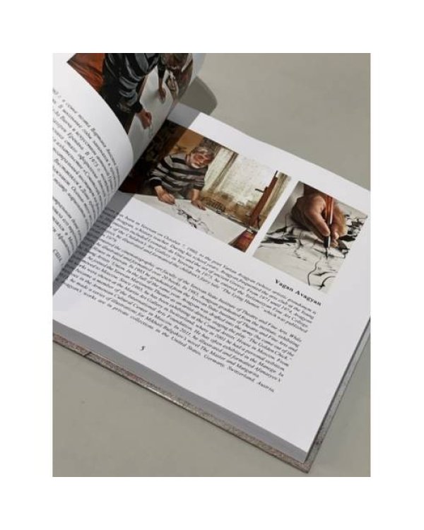 The Drawings of Vagan Avagyan 1993 - 2017 DRAWINGS