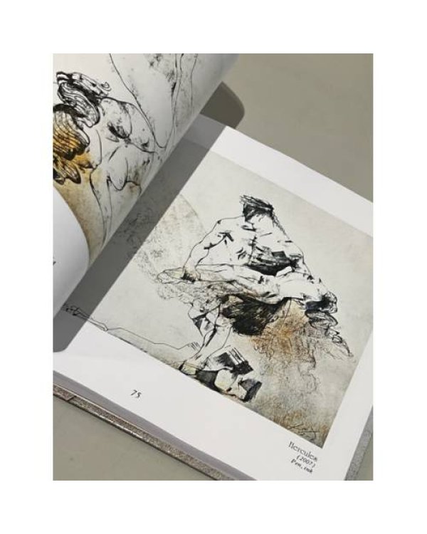 The Drawings of Vagan Avagyan 1993 - 2017 DRAWINGS