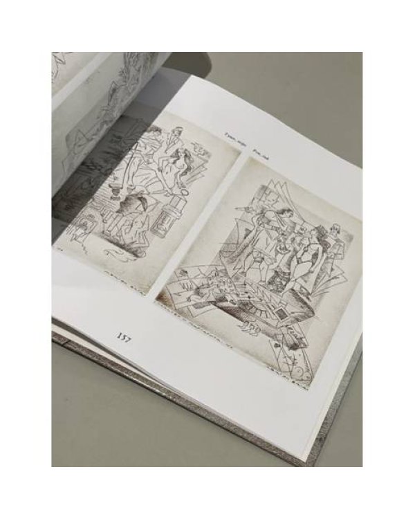 The Drawings of Vagan Avagyan 1993 - 2017 DRAWINGS