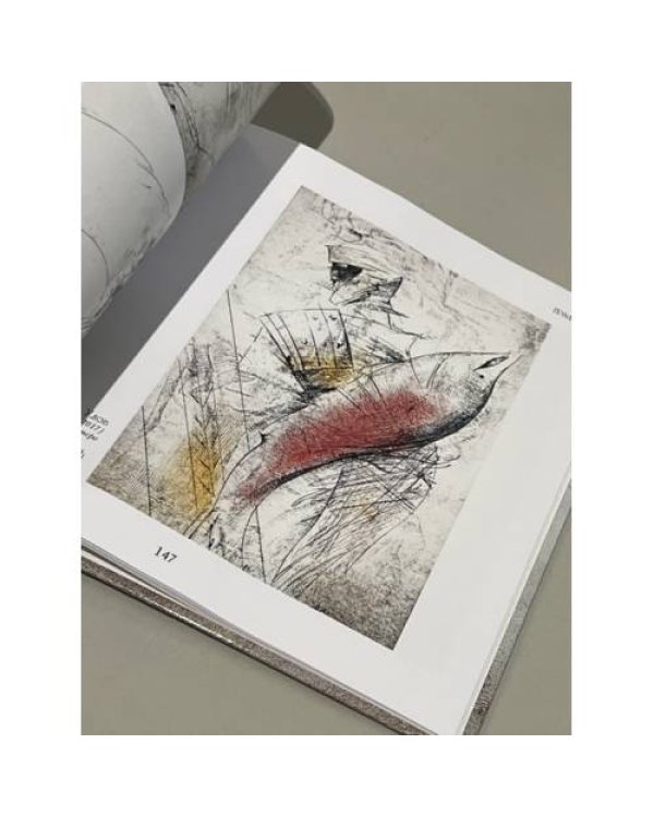 The Drawings of Vagan Avagyan 1993 - 2017 DRAWINGS