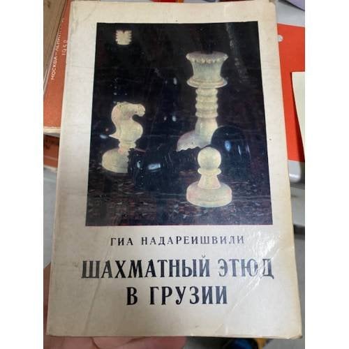 Шахматный этюд в Грузии