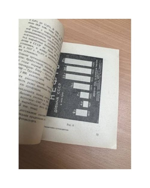 Дополнительное изображение книги «Экспорт СССР, Справочник-путеводитель. Центральный музей советского экспорта всесоюзной торговой палаты»