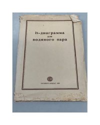 IS-диаграмма для водяного пара