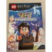 LEGO Harry Potter. Розважайся та малюй. Пригоди у Гоґвортсі