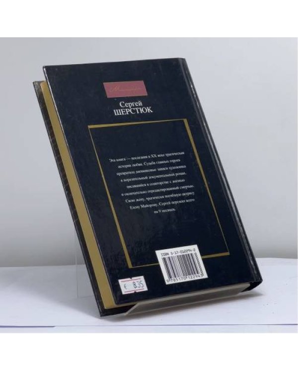 Дополнительное изображение книги «Украденная книга»