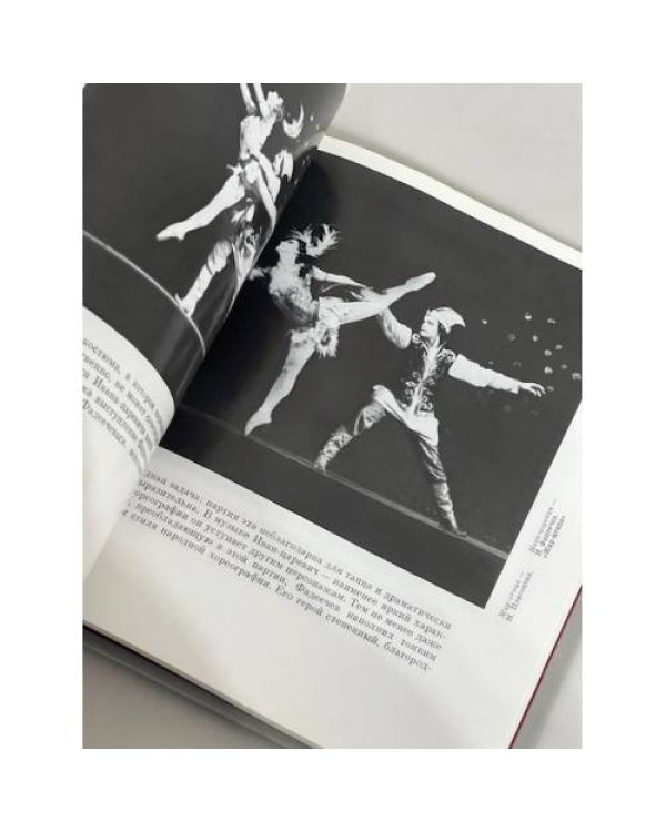 Дополнительное изображение книги «Солисты балета. Николай Фадеечев»