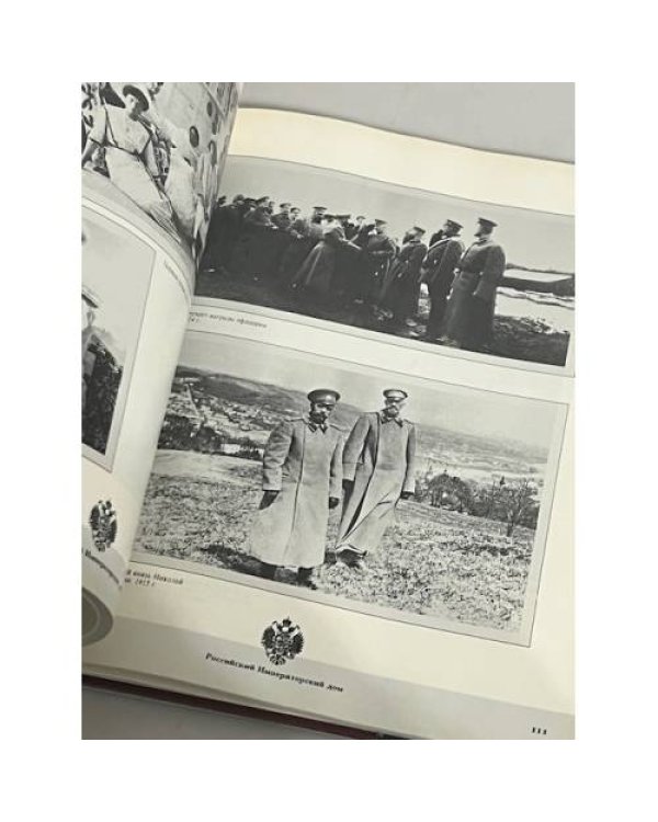 Дополнительное изображение книги «Роccийcкий Императорский дом (Днeвники. Письмa. Фотoгрaфии)»
