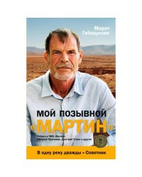 Мой позывной «МАРТИН». В одну реку дважды. Советник