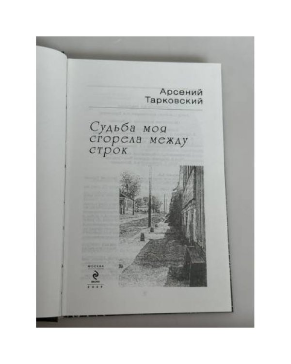 Судьба моя сгорела между строк
