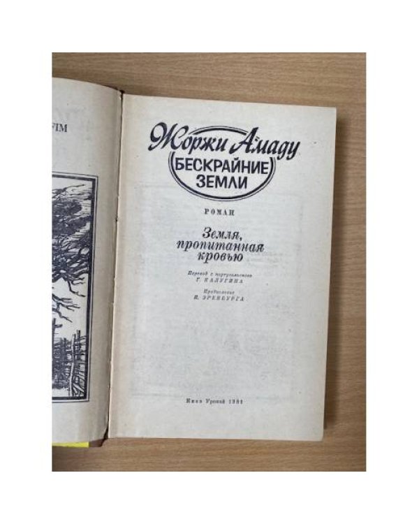 Бескрайние земли