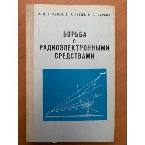 Борьба с радиоэлектронными средствами