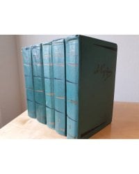 Cобрание сочинений А.И. Куприна в 6 томах, том 1-5