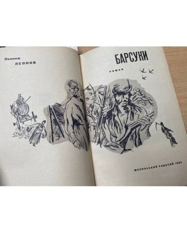 Барсуки