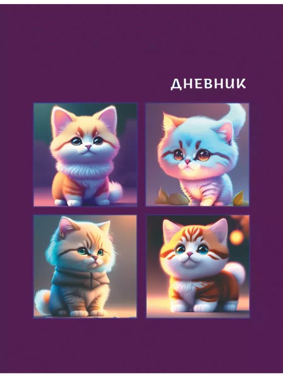 Обложка книги «Дневник школьный 1-11 кл. Арт. ДИ-005», ISBN 4603344042147