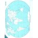 Дополнительное изображение книги «Контурные карты. 6 кл. Физическая география»