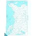 Дополнительное изображение книги «Контурные карты. 8 кл. Физическая география России. НГр»