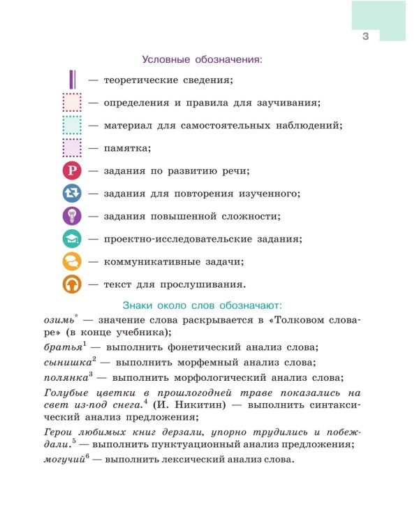 Дополнительное изображение книги «Русский язык. 5 кл. Учебник. В 2-х ч. Ч1 (Приложение 1) (5-е издание)»