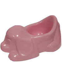 Maltex Dog Art.107172 Pink Детский горшок