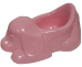 Обложка книги «Maltex Dog Art.107172 Pink Детский горшок»