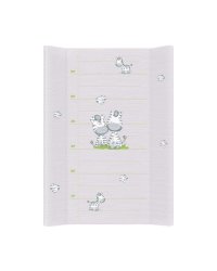 Ceba Baby Zebra Art.107323 Пеленальная доска с подголовником 70x50cм