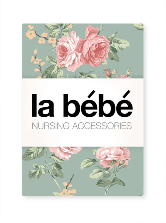La Bebe™ Satin 75x75 Art.134997 Хлопковая пеленка 75x75 cm