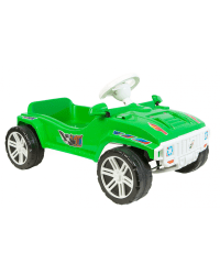 Orion Toys Car Art.792 Green Mашинка с педалями