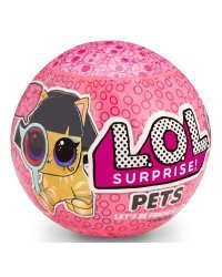 LOL Surprise Pets Art.FL21934 Шарик-сюрприз(Питомец)
