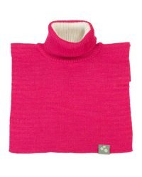 Huppa Cora 1 Art.86720100-60063 Детский вязанный тепленький шарф-манишка