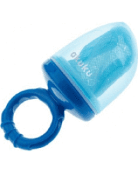 Akuku Art.A0414 Baby Safe Feeder Ниблер, он же Нублер, Жевалка, Мороженка