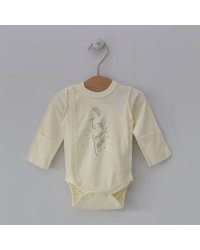 Vilaurita Art.533 Детские Бодики с длинным рукавом из чистого хлопка