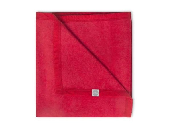Jollein Cotton Red Art.514_0016 Детское одеяло из натурального органического хлопка , 75х100см