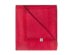 Jollein Cotton Red Art.514_0016 Детское одеяло из натурального органического хлопка , 75х100см