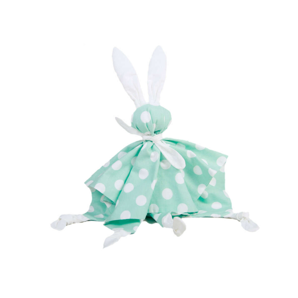 La Bebe ™ Sleep стеганое Art.102572 Банни спать мягкую ткань