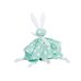 La Bebe ™ Sleep стеганое Art.102572 Банни спать мягкую ткань